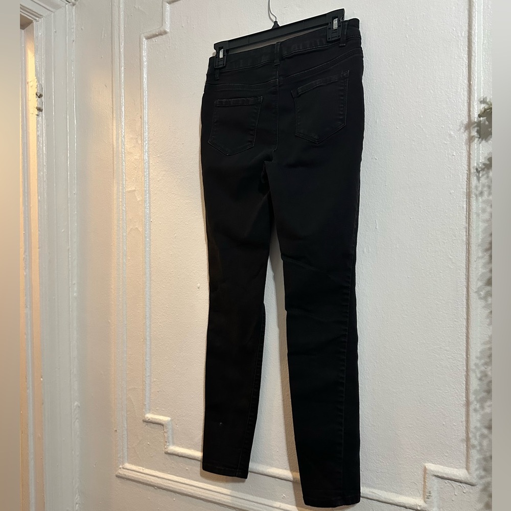 Black D Jeans Size 6